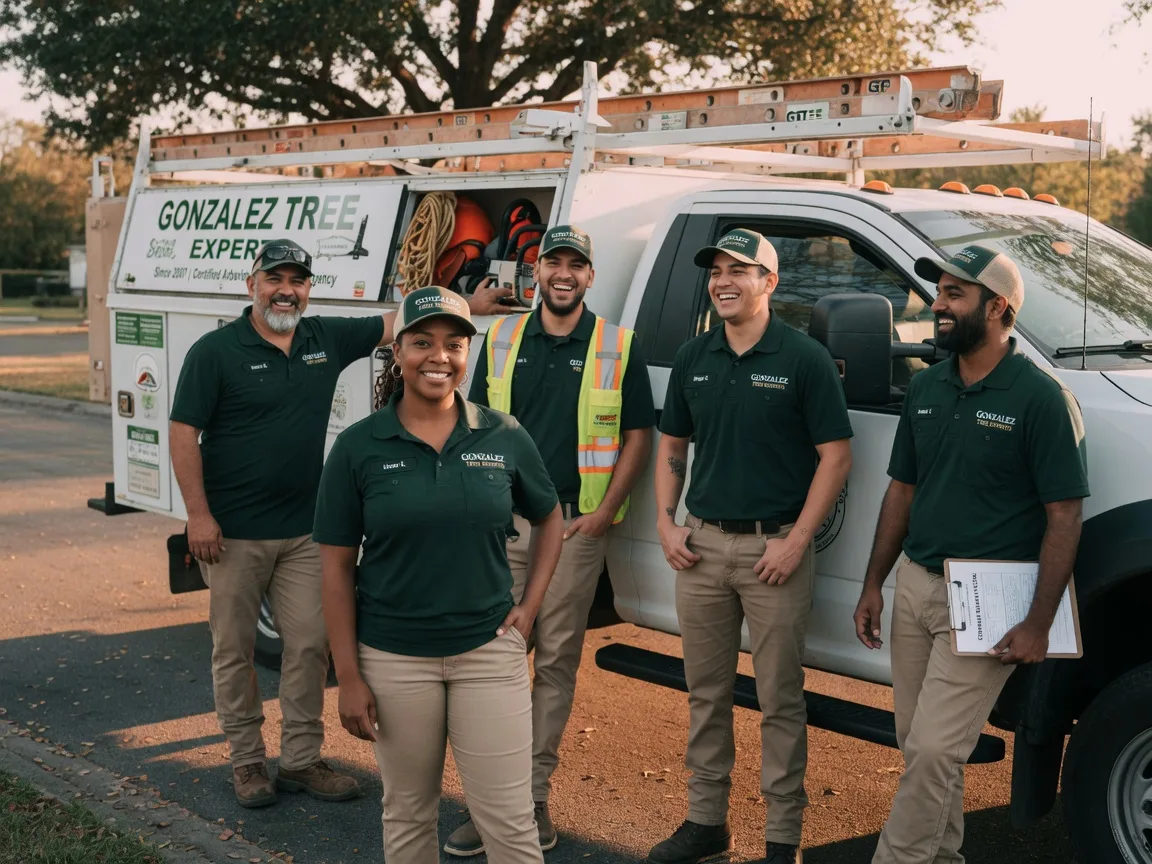 Tree Service company in Thomaston, GA