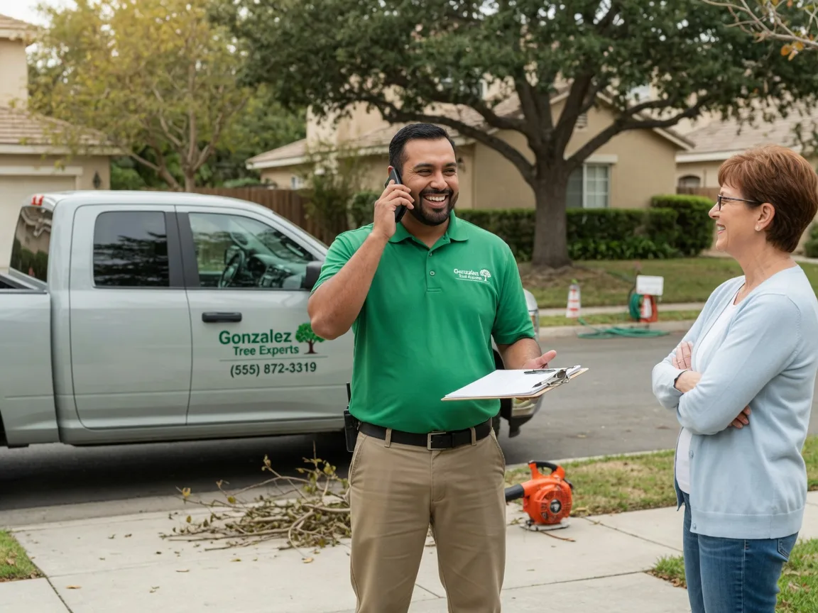 Tree Service Thomaston, GA FAQs